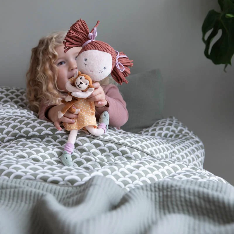 Little Dutch Little Dutch knuffelpop Sophia 35 cm