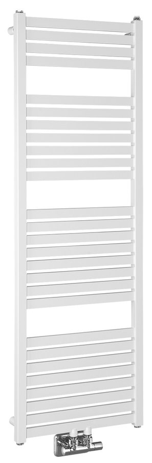 Sapho Tondi radiator wit 45x133cm 561W