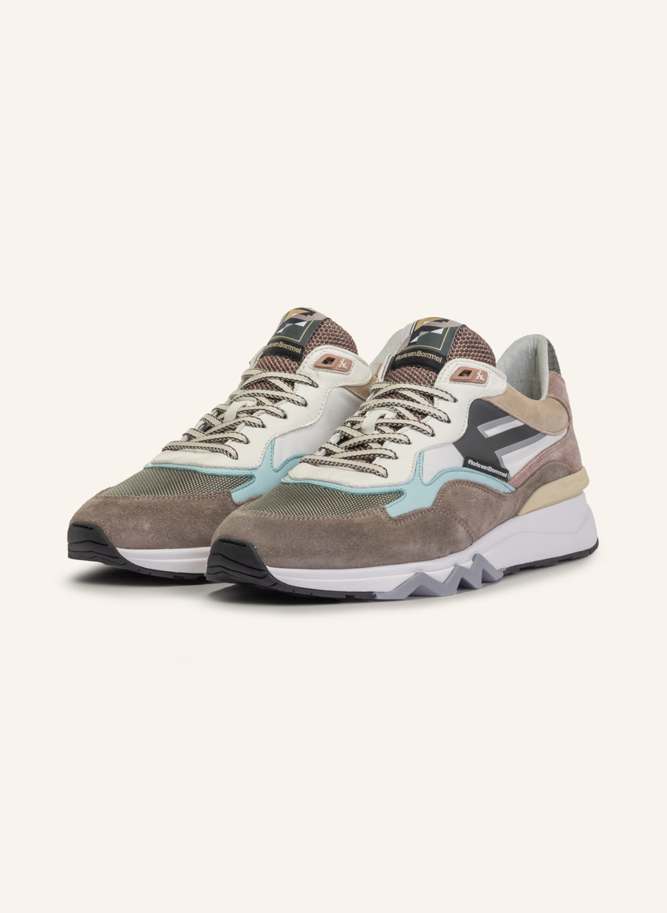Floris van Bommel Sneaker DE ZAGER 02