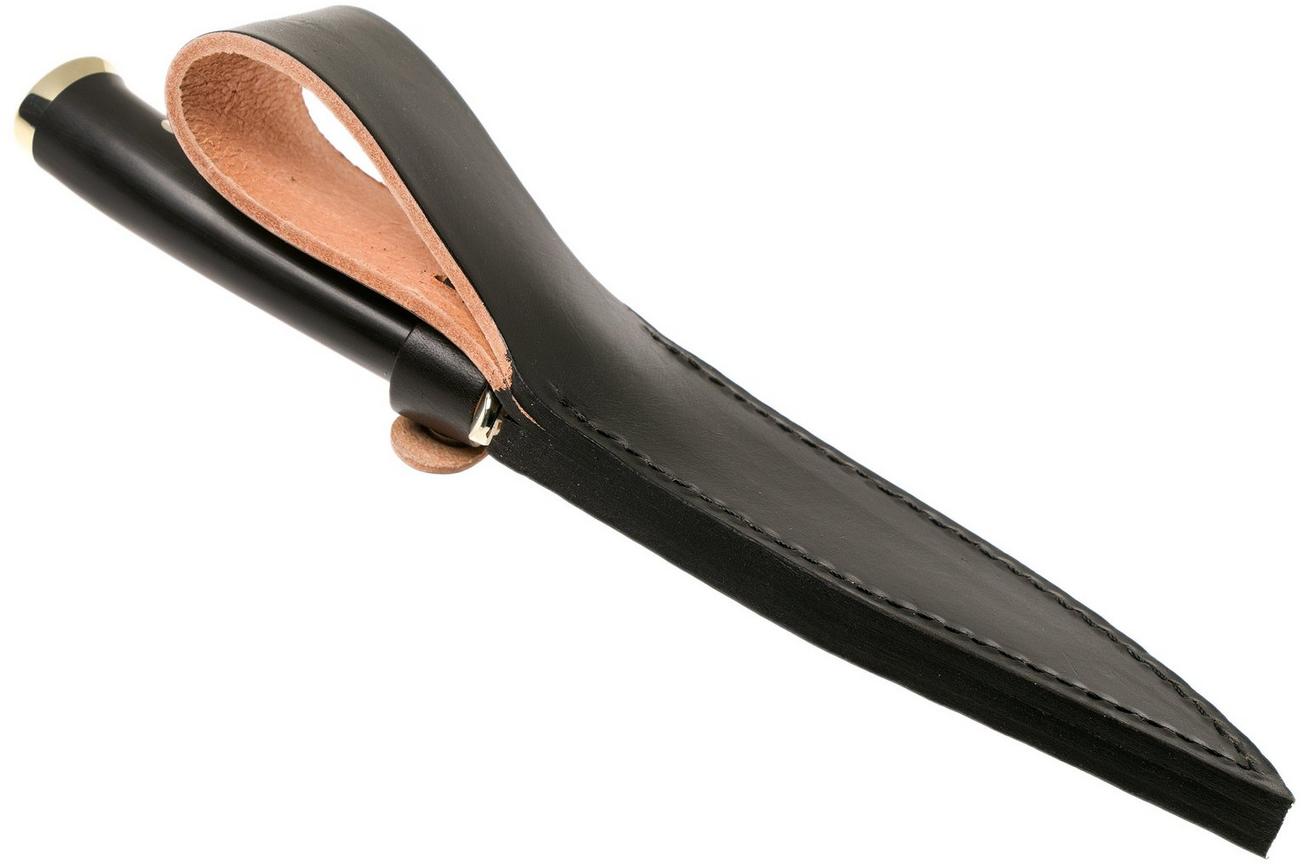 Civivi Teton Tickler C20072-1 Satin, Black G10 Nickel Silver, bowiemes