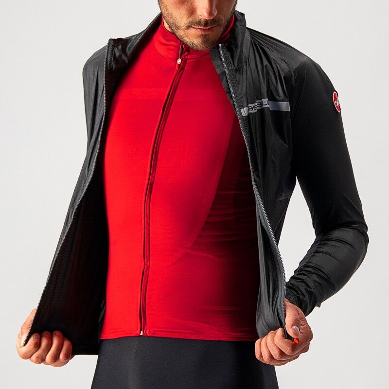 Squadra Stretch Jacket - Coupe-vent vélo homme