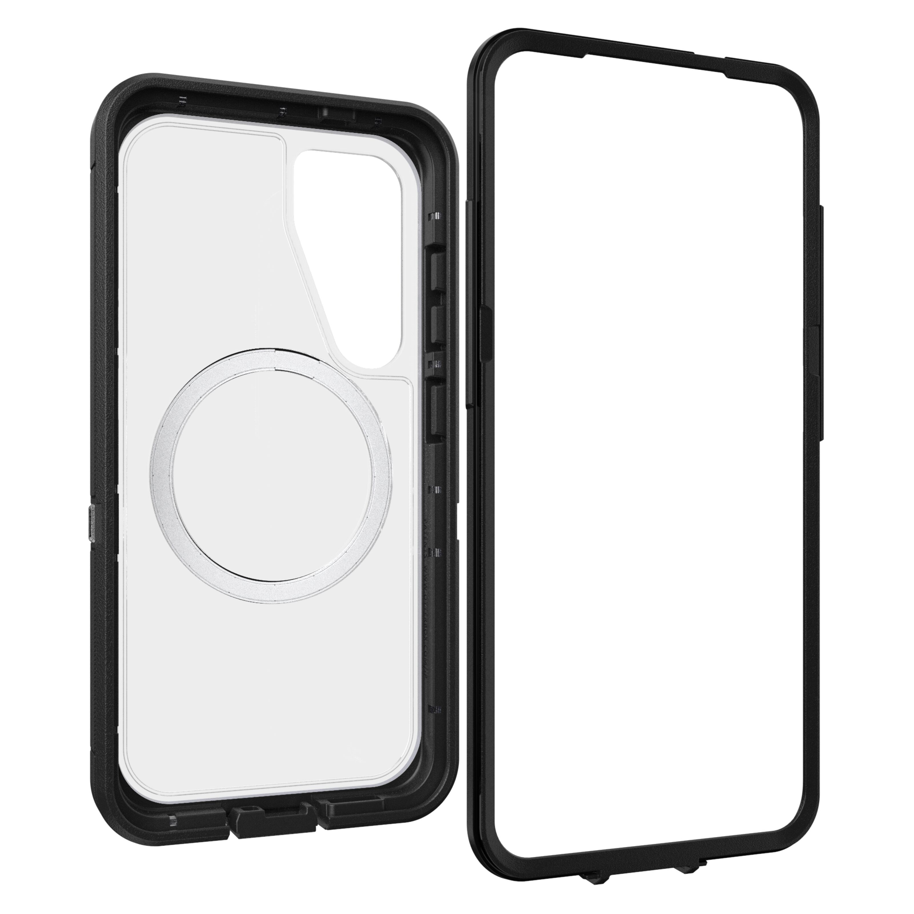 Otterbox Defender Gjennomsiktig Robust deksel for Samsung S25