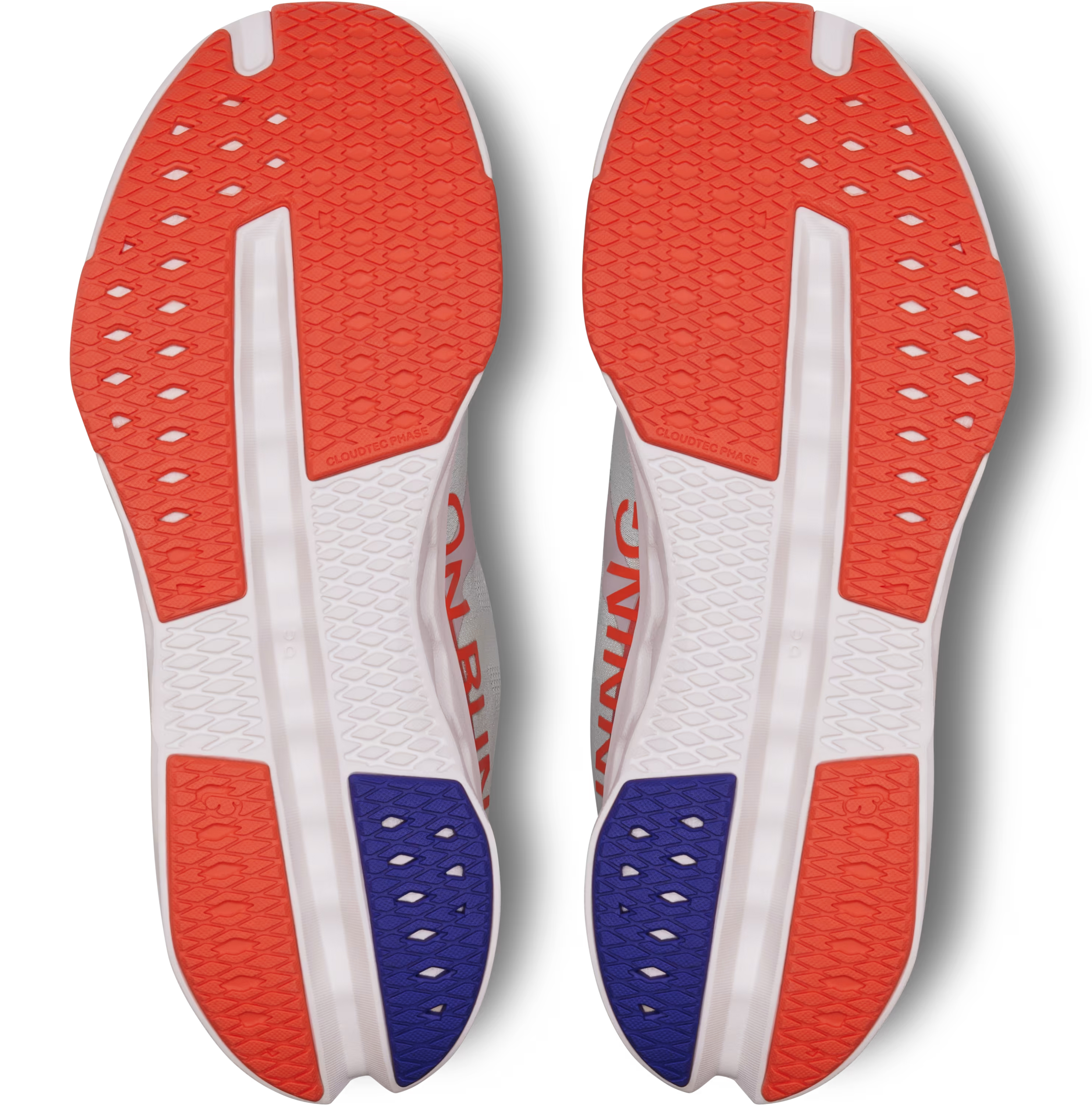 Cloudsurfer Next Dame White/Flame