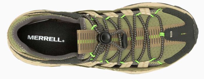 Speed Fusion Stretch Men herresko/-sandal