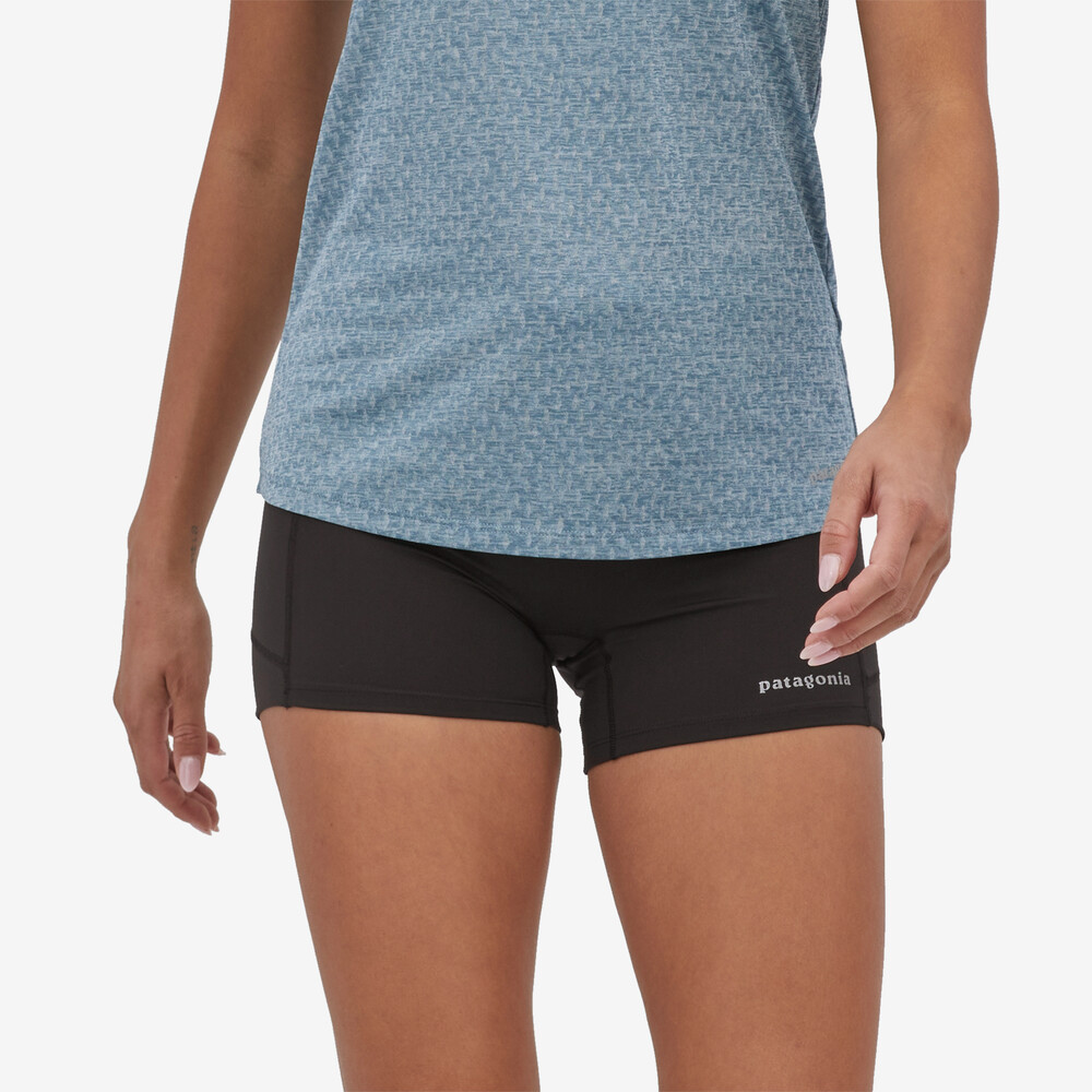 Endless Run Shorts für Damen – 4 Zoll