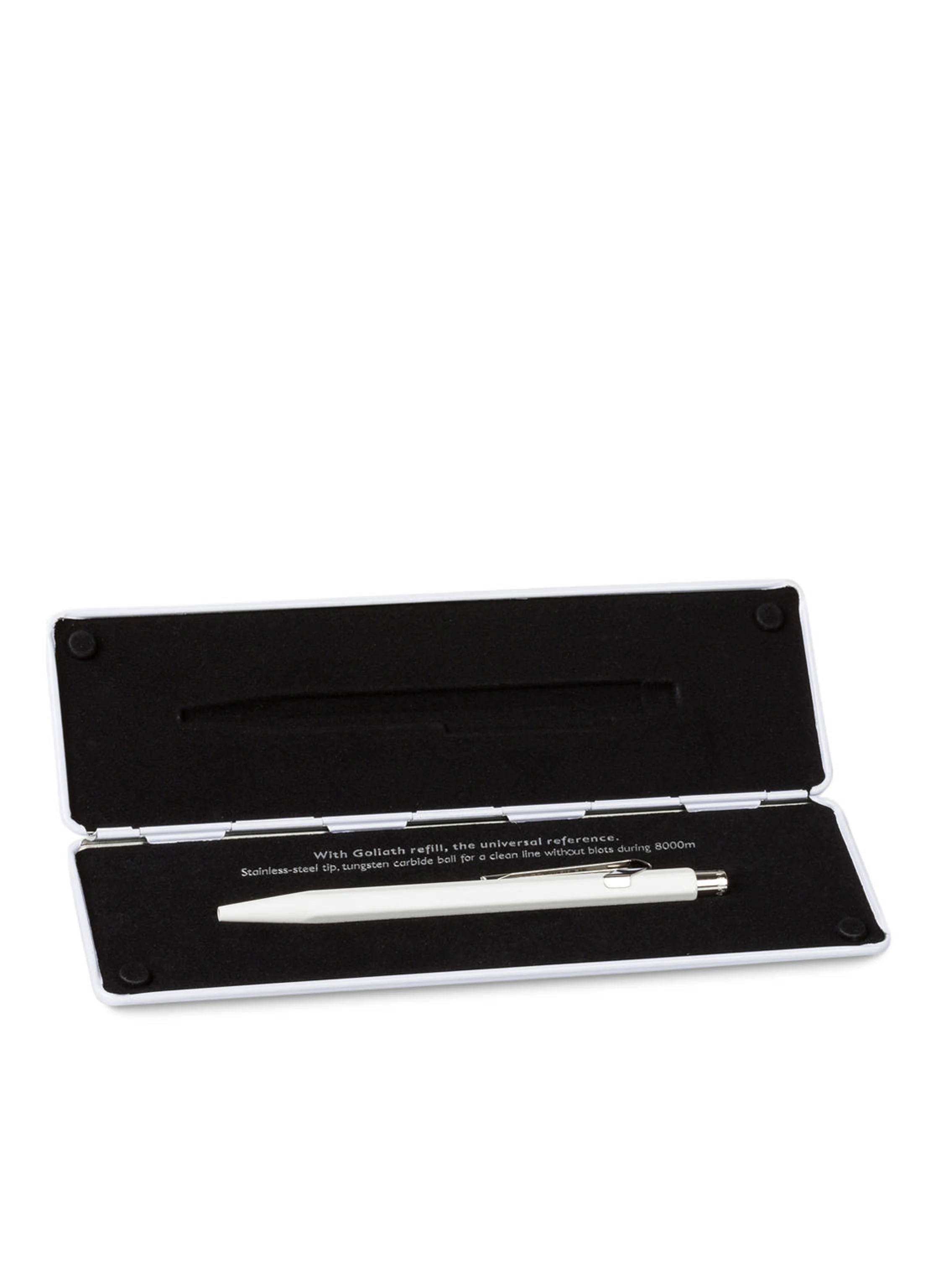 CARAN d'ACHE Druckkugelschreiber 849 GOLDBAR