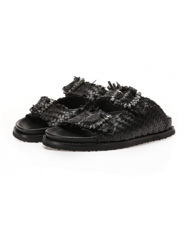 Inuovo - Mules 395010 Noir