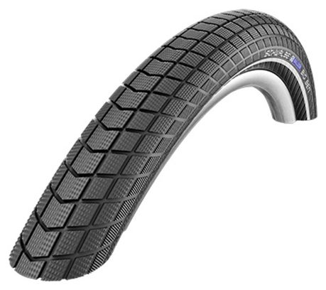 PNEU VTT/URBAIN - VAE 28 X 2.00 SCHWALBE BIG BEN TR NOIR (50-622)