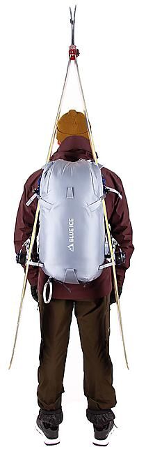 BLUE ICE - SAC KUME 40