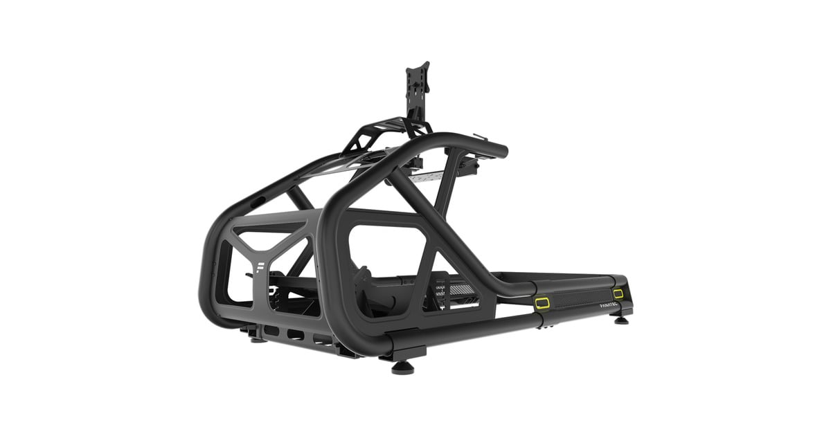 FanatecClubSport Cockpit racing simulator  (Zwart)