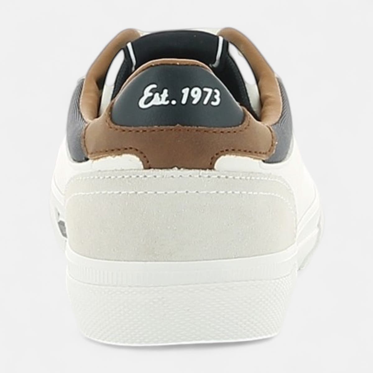 Baskets basses Homme blanc