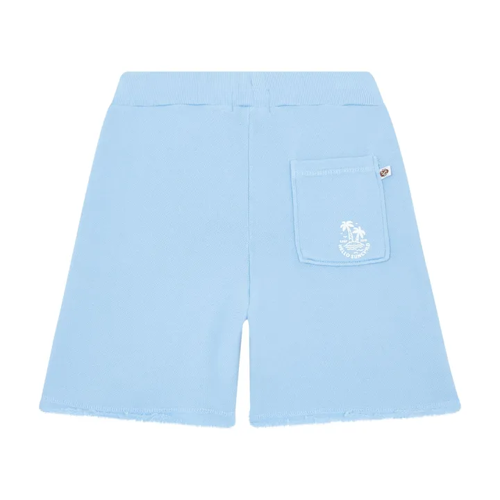 Sunchild Short Pico | Bleu Clair