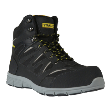 Stanley hoge werkschoen Pulse maat 43