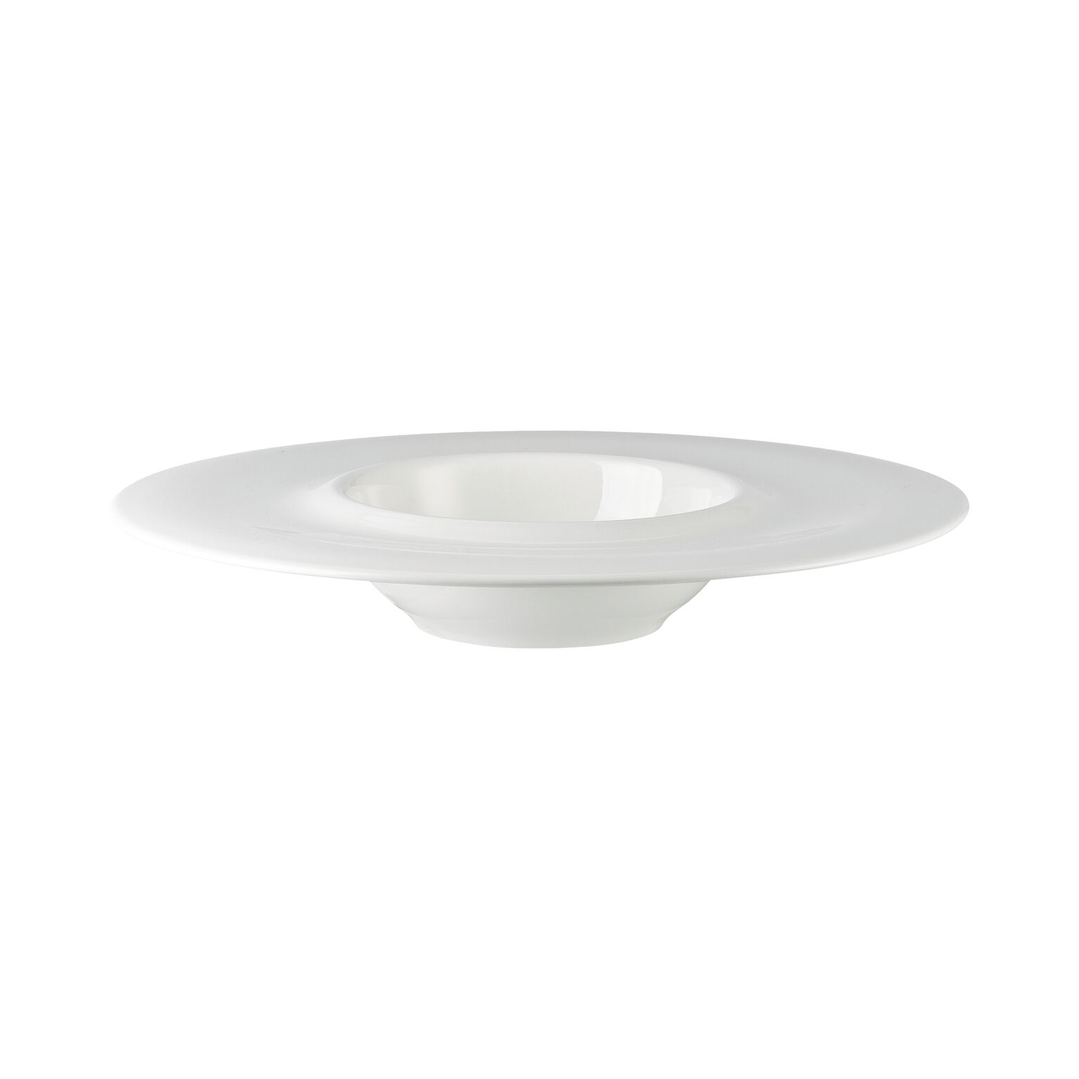 Jade Sphera Bone China Weiss Reisteller