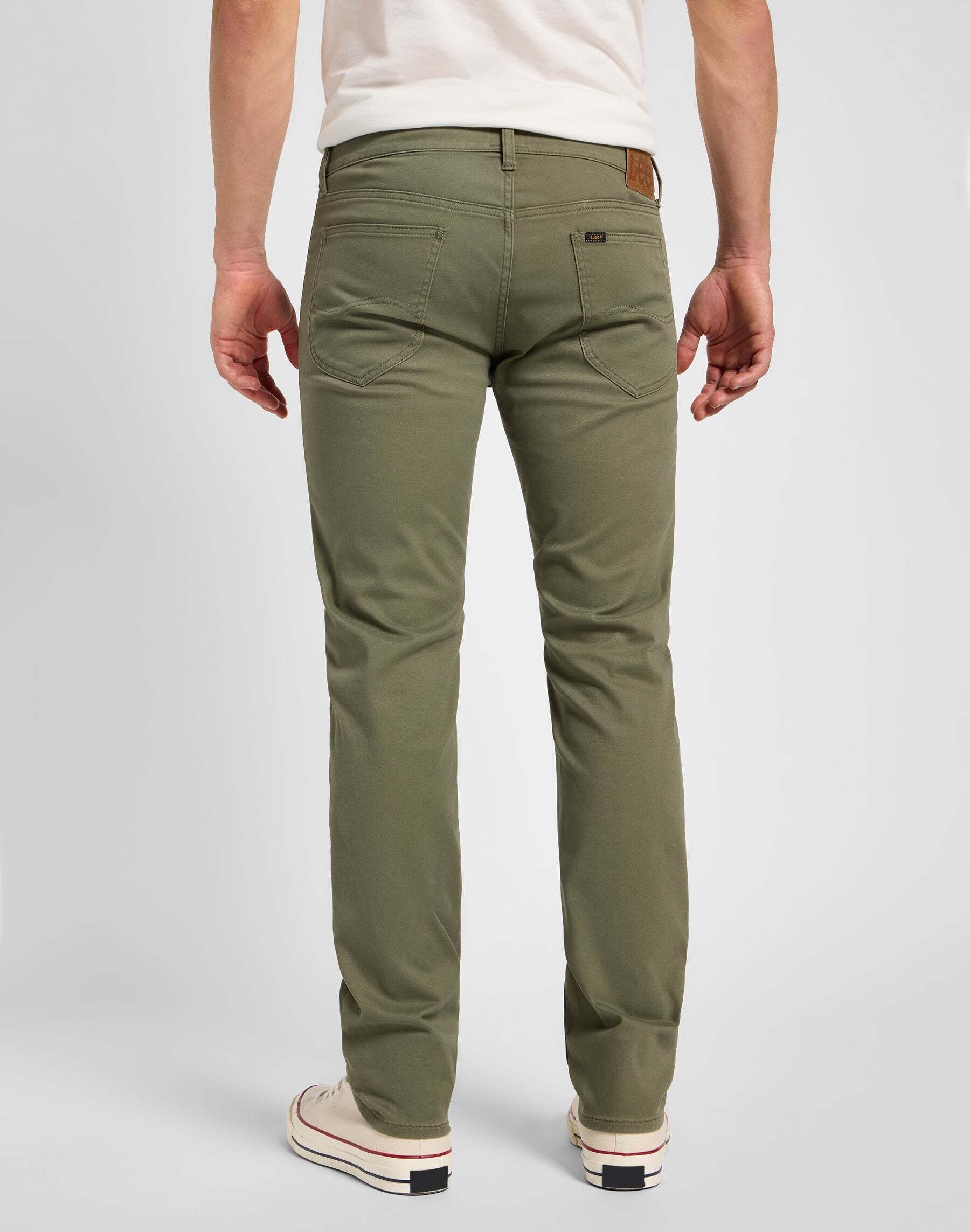 Lee® Cordhose »Lee Stoffhose Daren Zip Fly«