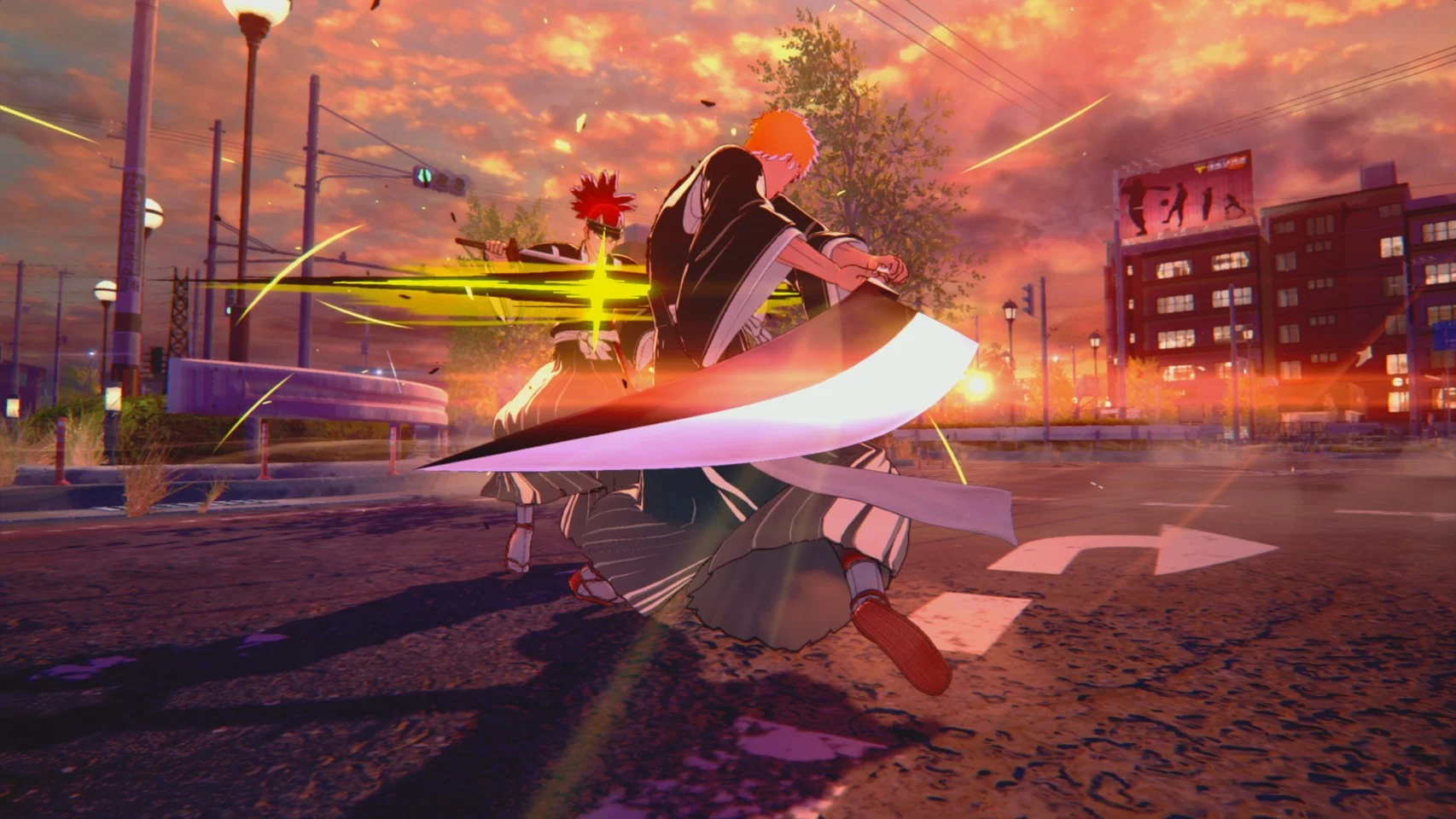 Bleach Rebirth of Souls- PlayStation 4