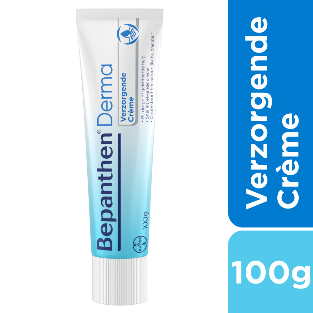 Bepanthen Crème Verzorgend100 gr