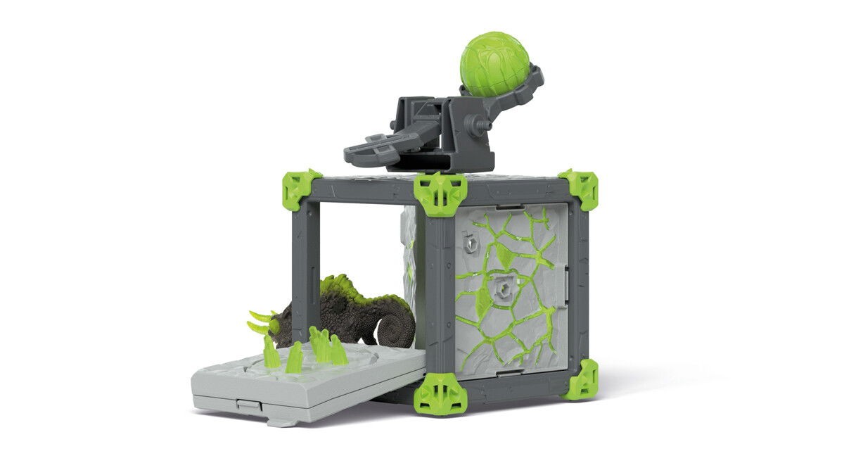 schleich® BattleCave Stenkamæleon