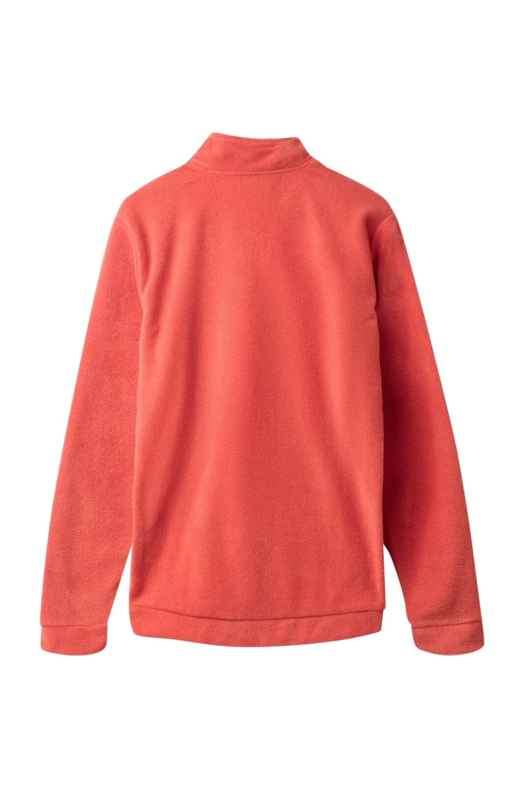 H2O Blåvand Ii Fleece Half Zip 2051 pumpkin