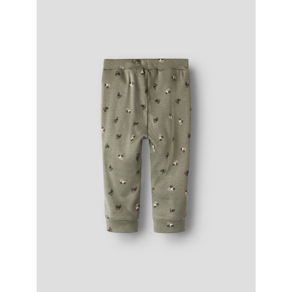 Køb Name It Dusty Olive Nbmnivan Bukser