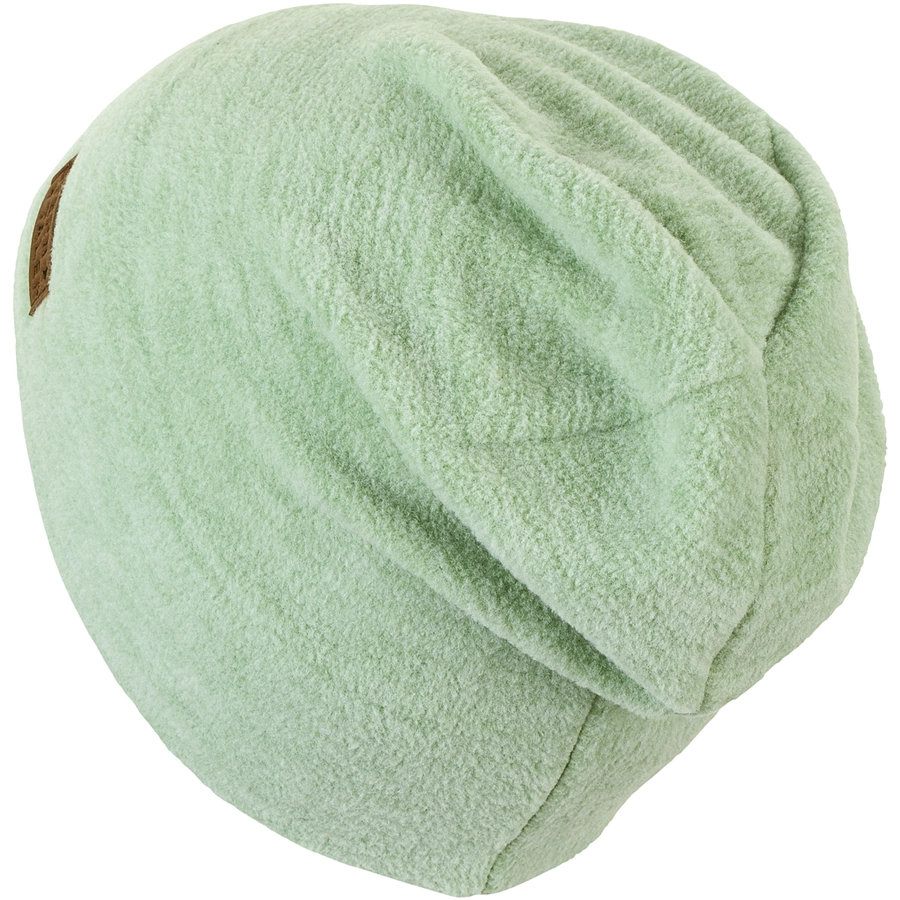 Sterntaler Beanie melange grün