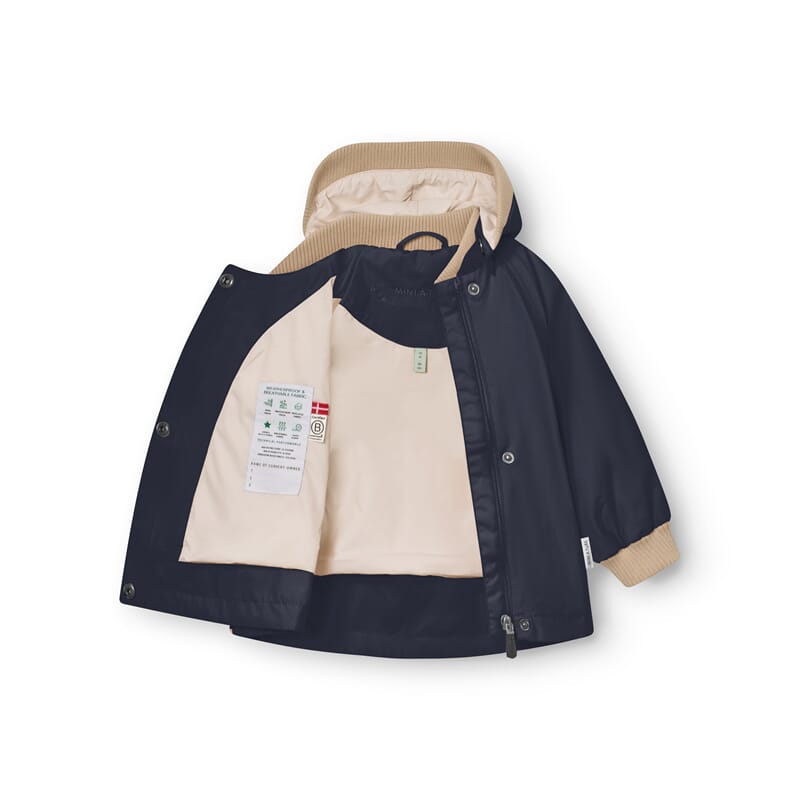 Wai Jacket ombre blue - Mini A Ture - Rumpetroll