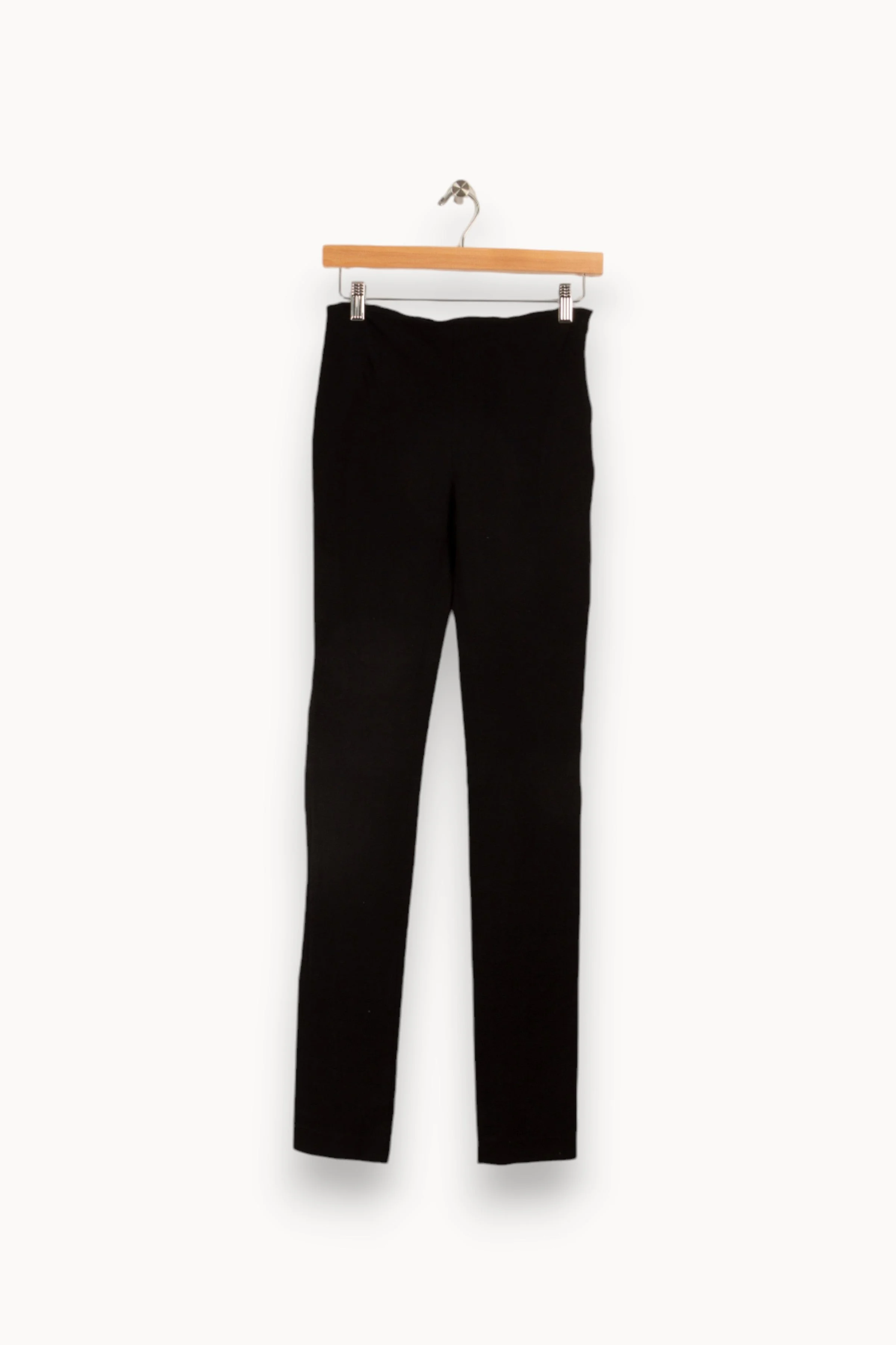 Pantalon noir | Noir