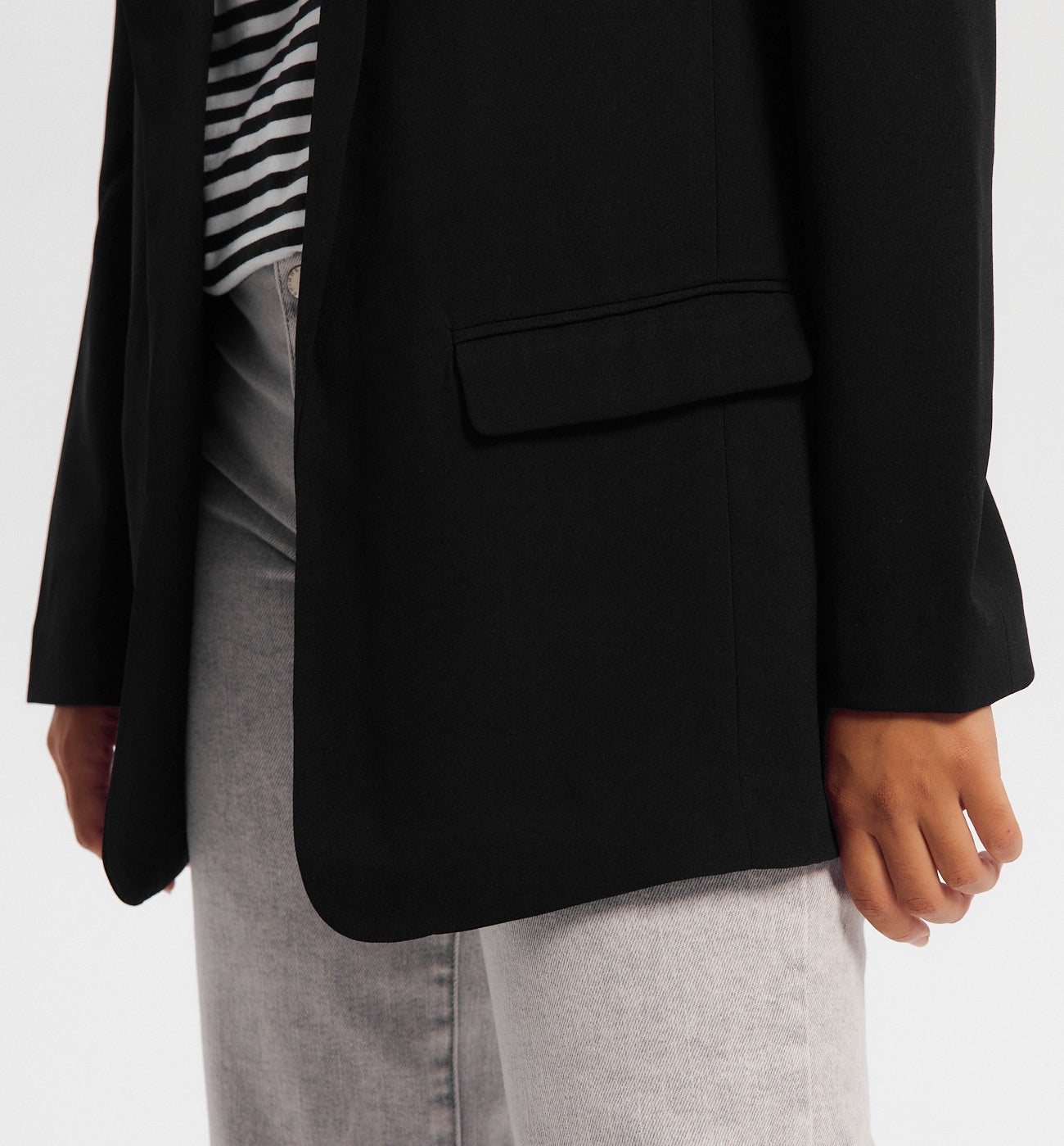 Veste de tailleur Femme - Noir