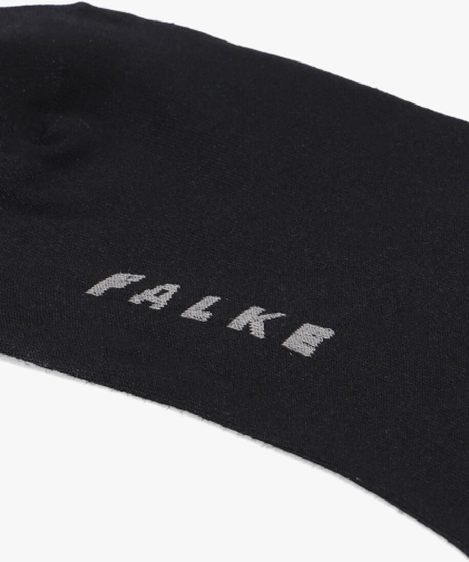 zwarte falke panty's cotton touch