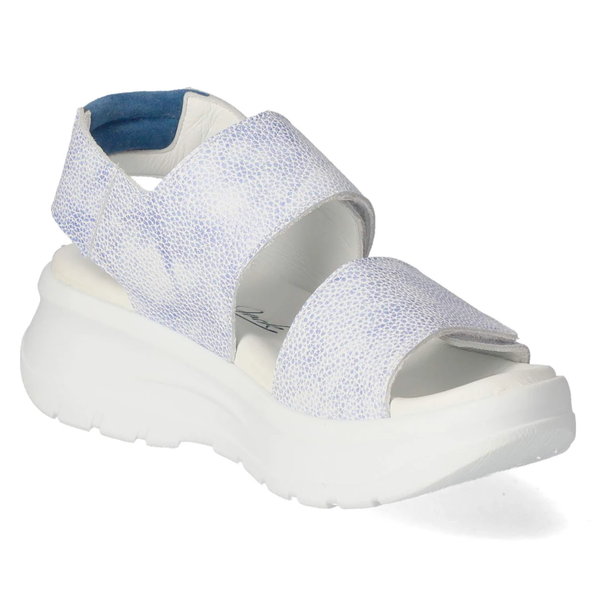 Panama JackSandalen NOAH - Blau