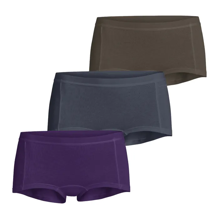 Bjorn Borg Björn Borg Core Boxershorts Dames (3-pack)