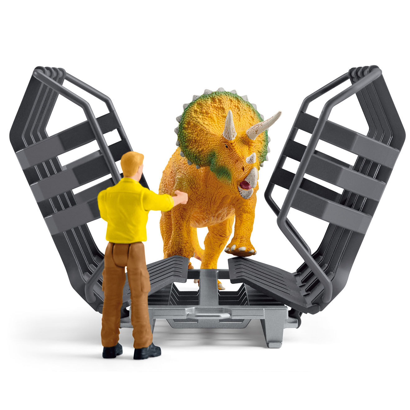 Schleich Mission de transport Dino  multicolore