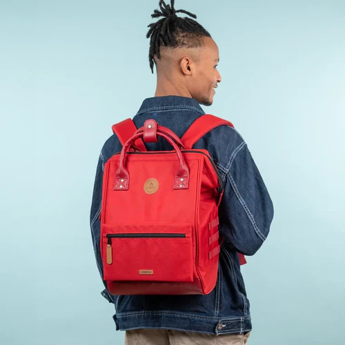 Sac à dos Adventurer Medium Akranes rouge