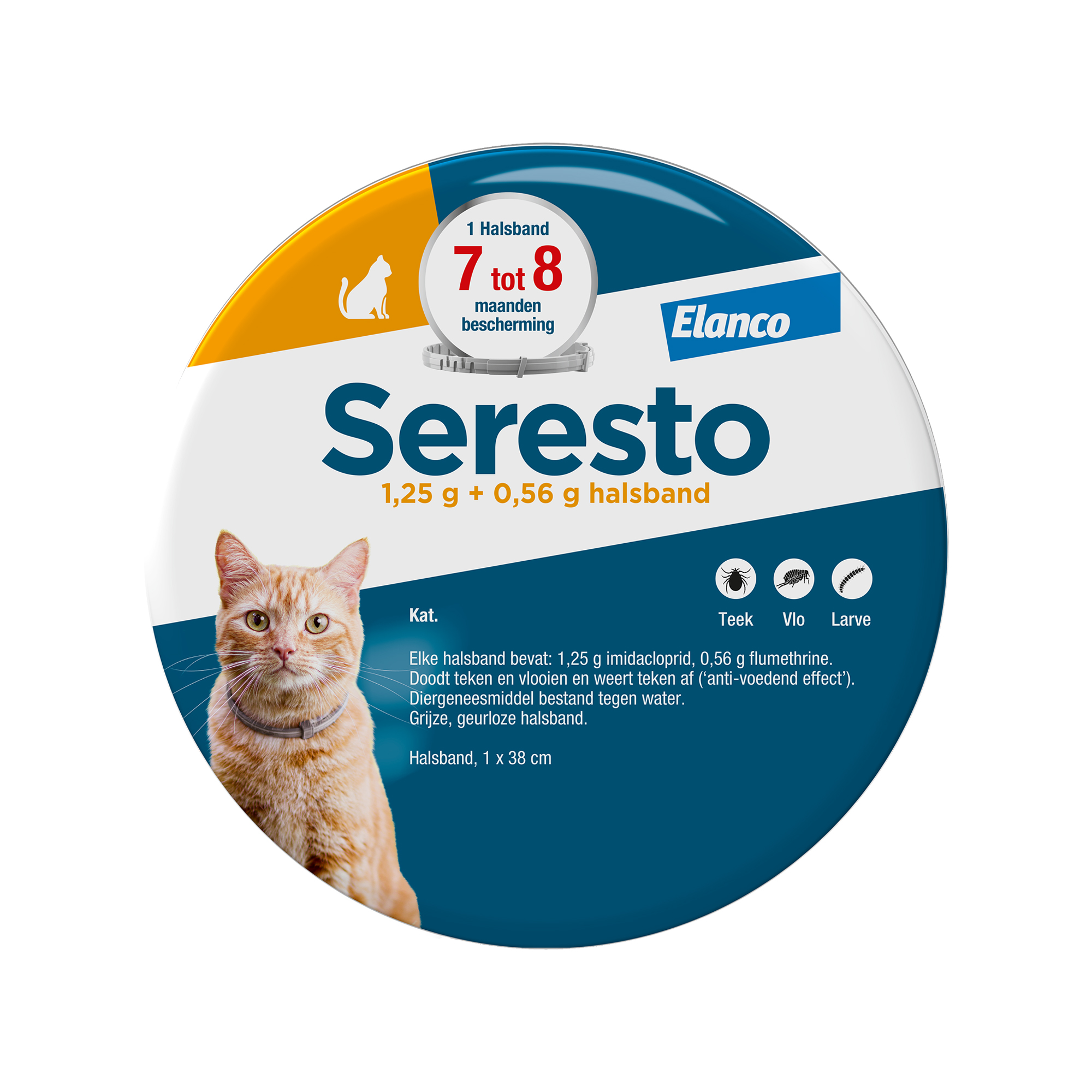 Seresto Kat