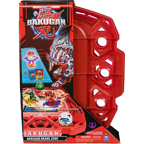 Bakugan battle zone arena