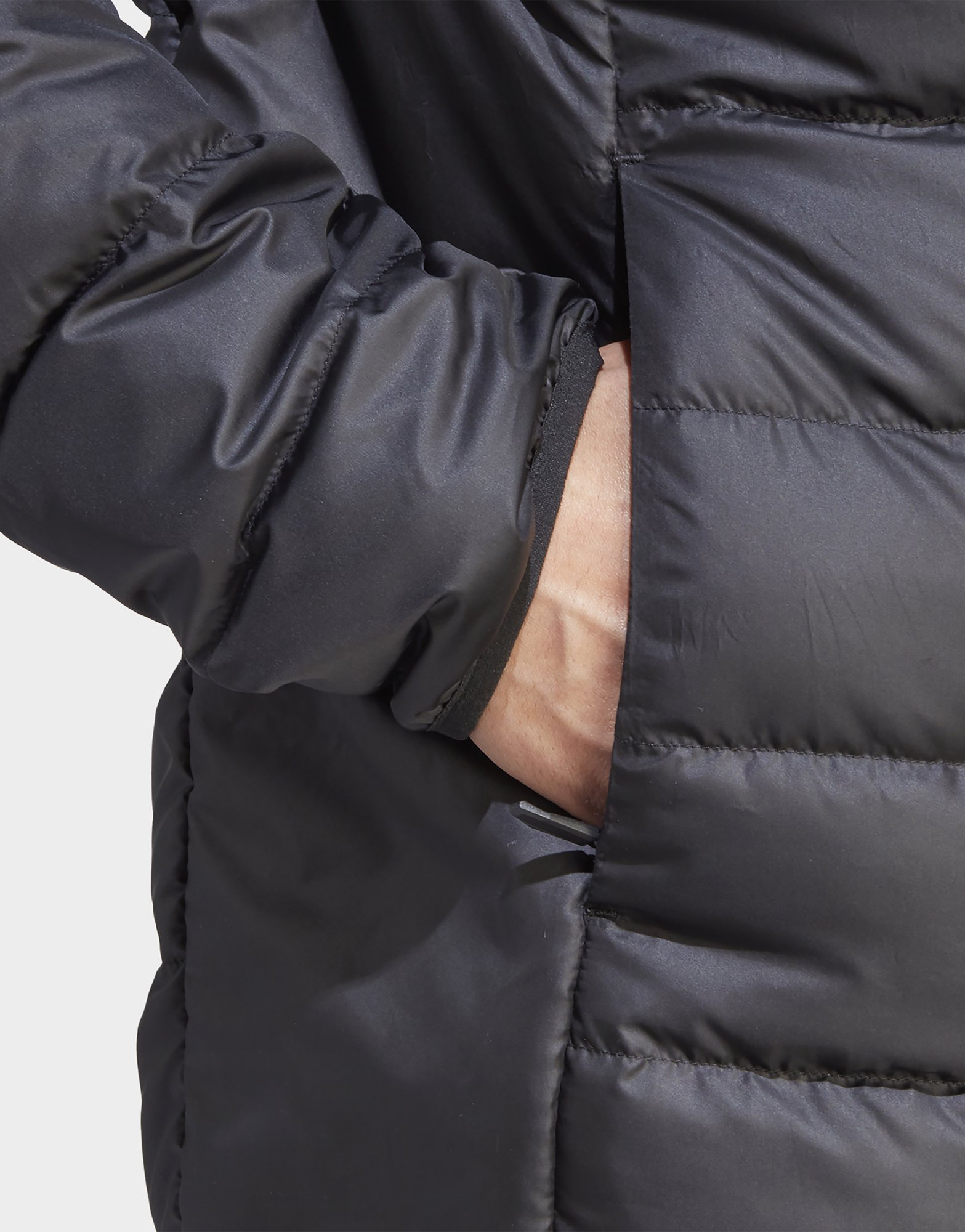 adidas Terrex Doudoune à capuche légère Terrex Multi