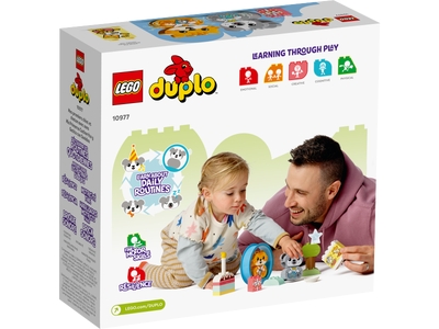 LEGO Mijn eerste Puppy en Kitten met geluid (10977)