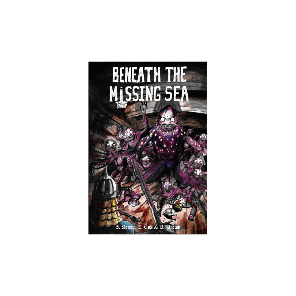 Best Left Buried - Beneath the Missing Sea
