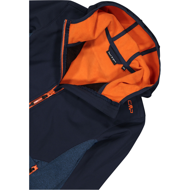 CMP Kinder Hoodie Jacke