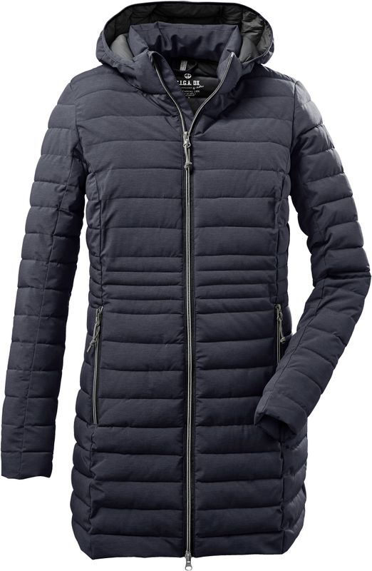 Parka - Dons-look - Waterdicht - Winddicht - Afneembare Capuchon