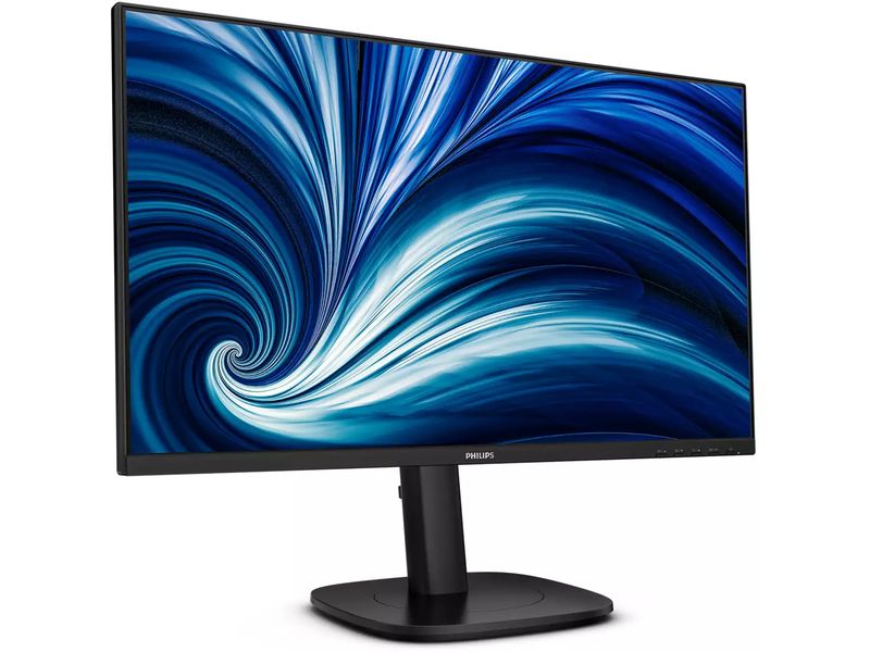 Philips Monitor 24B2N3200J/00 24″ Full‑HD‑IPS-Business-Monitor mit 120 Hz Refresh-Rate