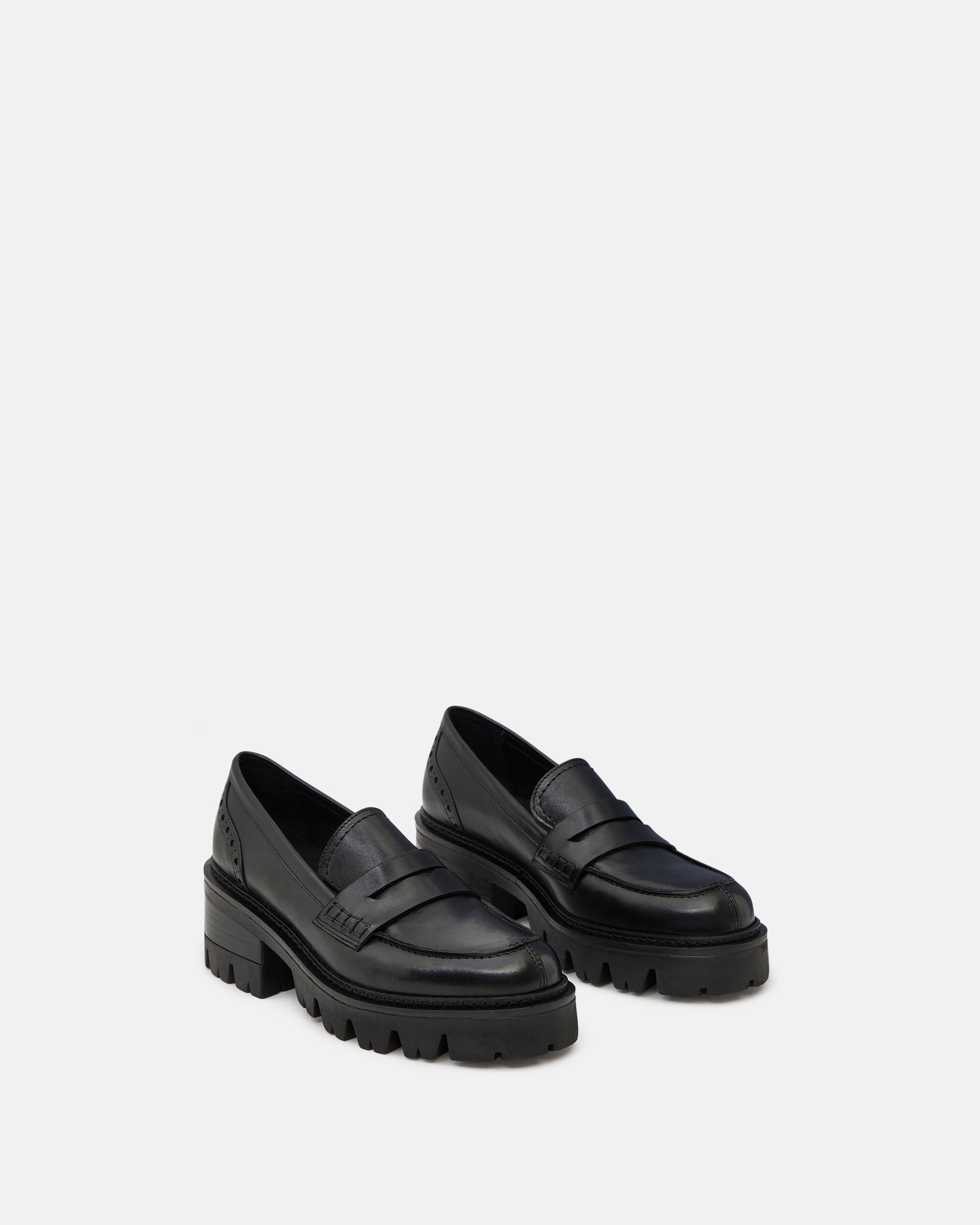 MOCASSIN HAZENA Noir