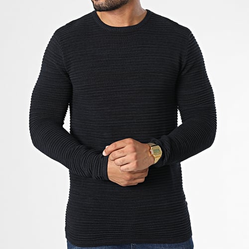 Pull Struan Bleu Marine