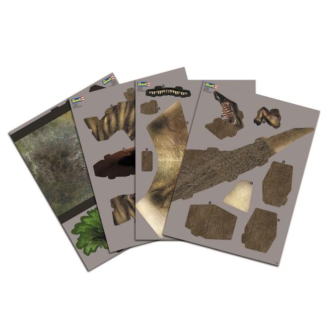 Jurassic World Dominion - T-Rex - 3D Puzzle - 54 Teile