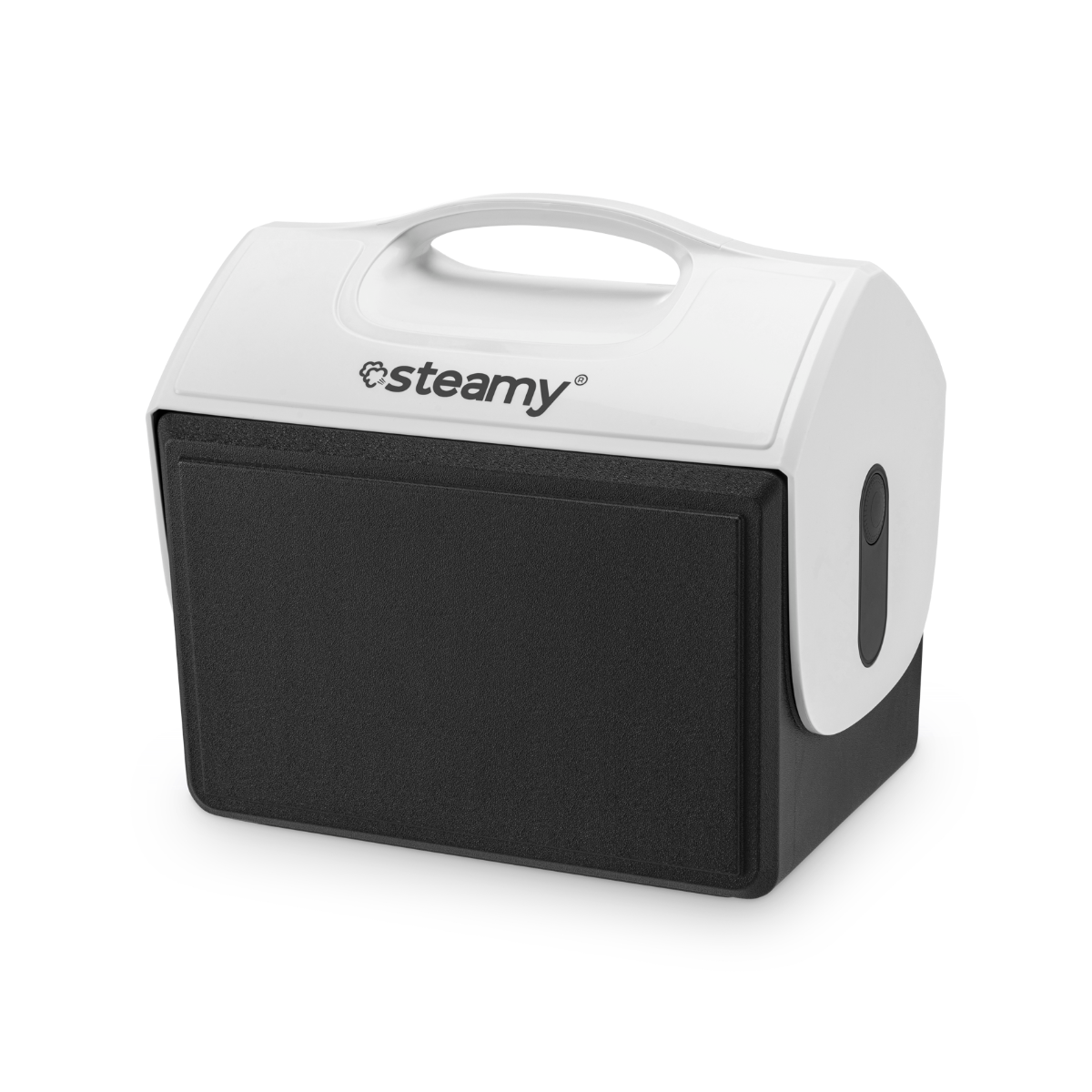 Steamy BMX 15L Koelbox - Zwart