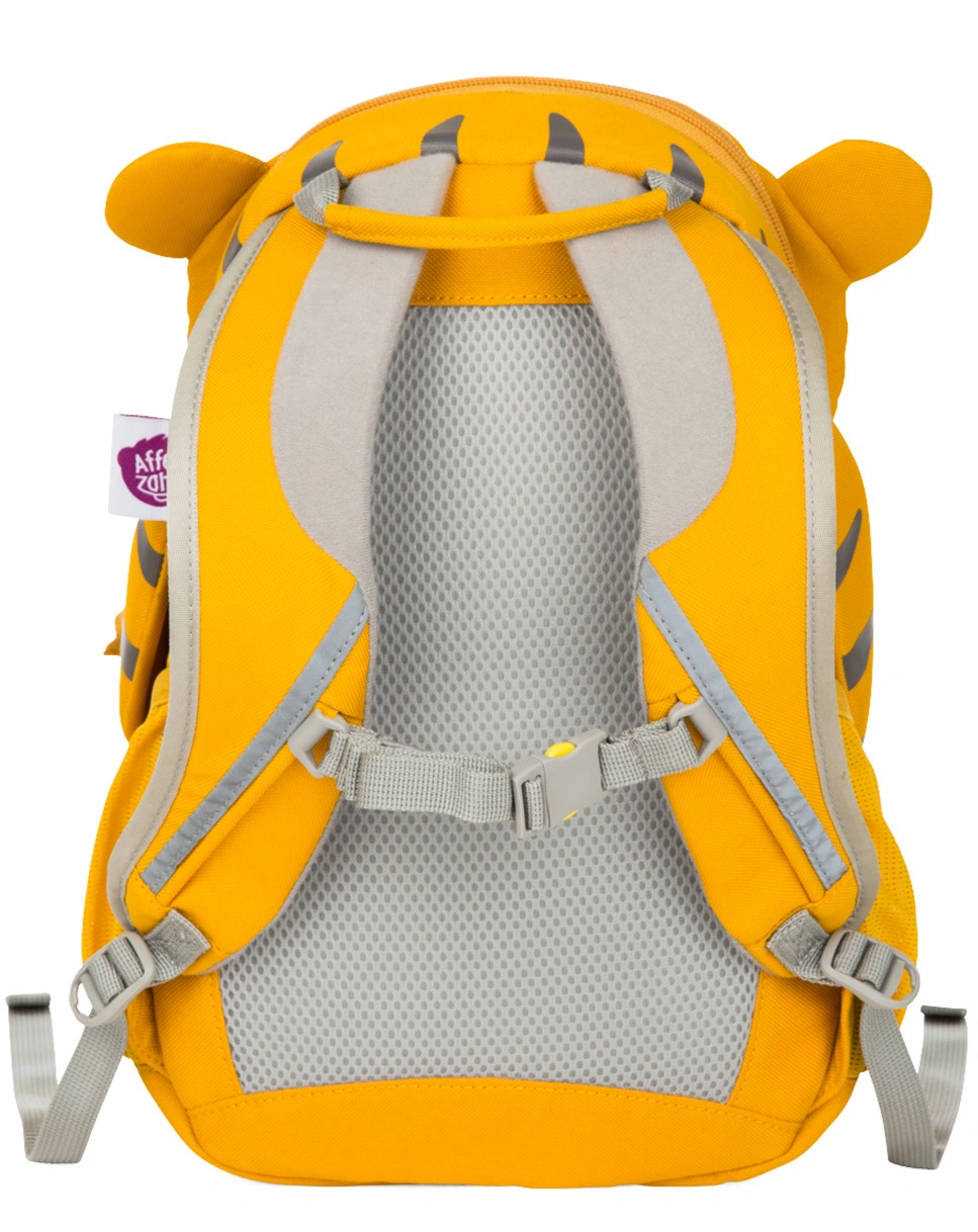 Kinderrucksack GROßER FREUND  TIGER (20x31x12) in orange
