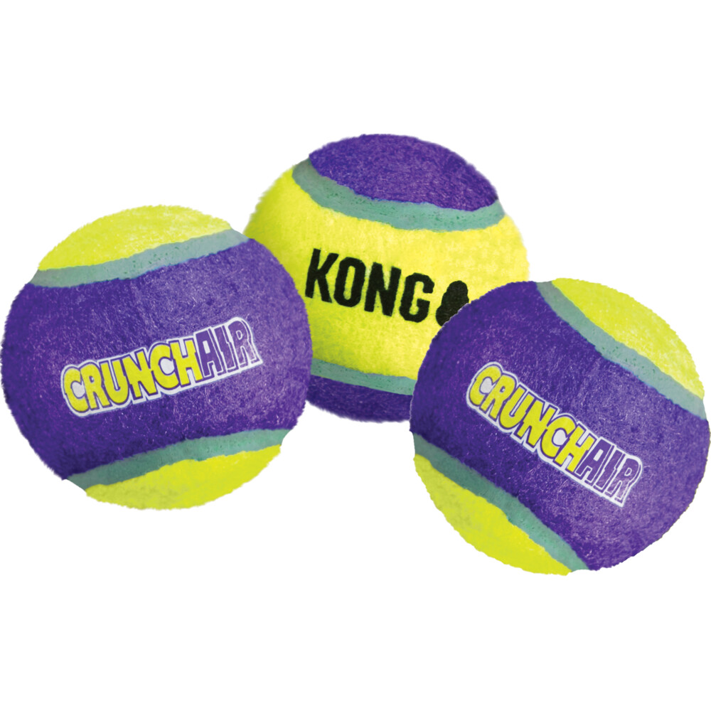 Kong Crunchair Bal S3 stuks