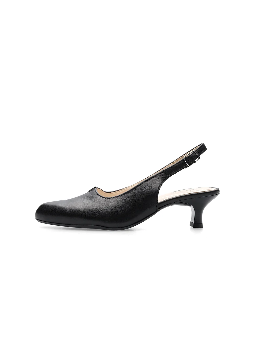 Pumps Knokke schwarz