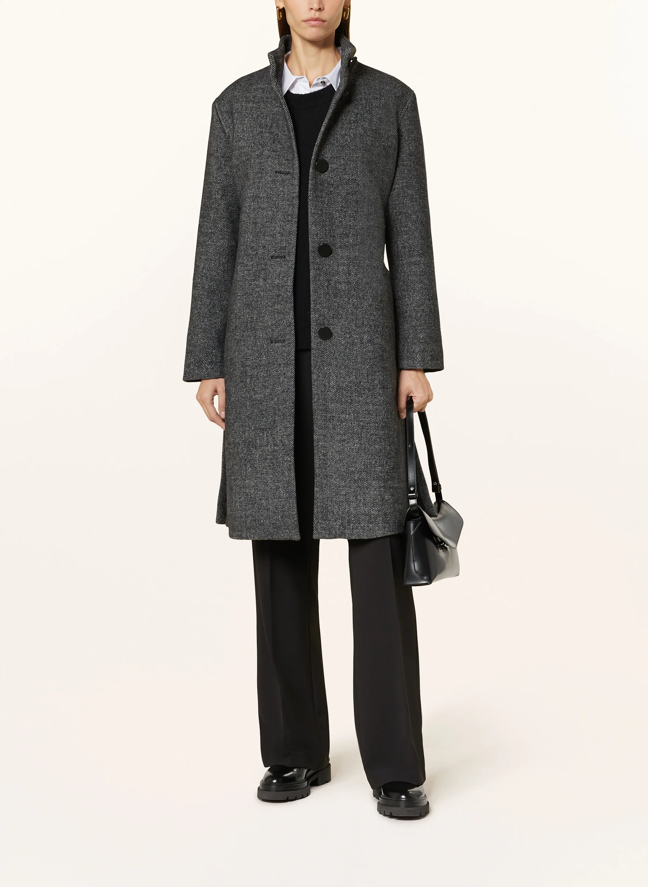 ARMANI EXCHANGE Mantel