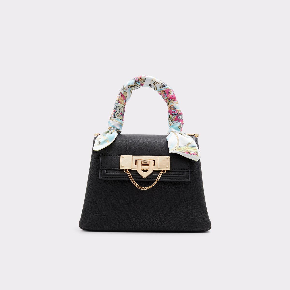 Qeliwennx Black Women Top Handle Bags